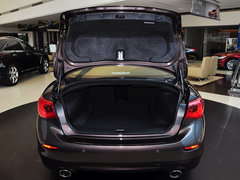 2014款 3.7L 豪华版