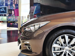 2014款 3.7L 豪华版