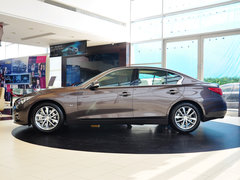 2014款 3.7L 豪华版