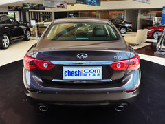 2014款 3.7L 豪华版