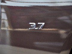 2014款 3.7L 豪华版