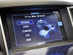 2014款 3.7L 舒适版