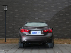2014款 3.7L 豪华运动版