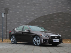 2014款 3.7L 豪华运动版