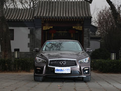 2014款 3.7L 豪华运动版