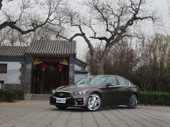 2014款 3.7L 豪华运动版