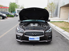 2014款 3.7L 豪华运动版