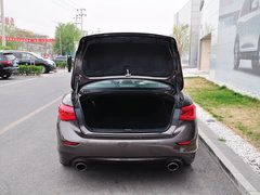 2014款 3.7L 豪华运动版