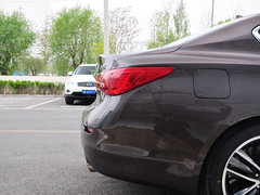 2014款 3.7L 豪华运动版