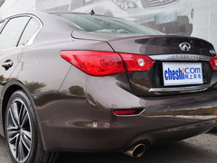 2014款 3.7L 豪华运动版