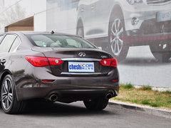 2014款 3.7L 豪华运动版