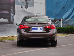 2014款 3.7L 豪华运动版