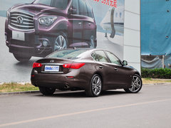 2014款 3.7L 豪华运动版