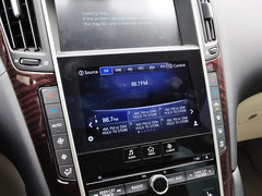 2014款 3.7L 豪华运动版