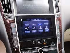 2014款 3.7L 豪华运动版