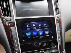 2014款 3.7L 豪华运动版