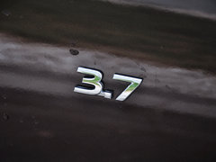 2014款 3.7L 豪华运动版