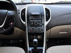 宝骏610 2014款 1.5L 手动 标准型