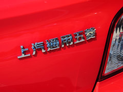 宝骏610 2014款 1.5L 手动 标准型