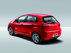 2014款 1.5L 手动 两厢 进取型