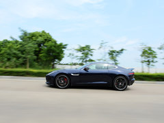 捷豹F-TYPE 2015款 3.0T S 硬顶版
