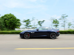 捷豹F-TYPE 2015款 3.0T S 硬顶版