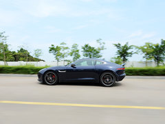捷豹F-TYPE 2015款 3.0T S 硬顶版