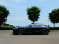 捷豹F-TYPE 2015款 3.0T S 硬顶版