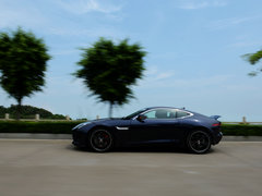 捷豹F-TYPE 2015款 3.0T S 硬顶版