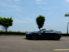 捷豹F-TYPE 2015款 3.0T S 硬顶版