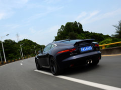 捷豹F-TYPE 2015款 3.0T S 硬顶版