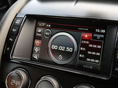 捷豹F-TYPE 2015款 3.0T S 硬顶版