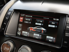 捷豹F-TYPE 2015款 3.0T S 硬顶版