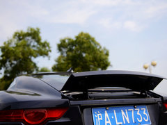 捷豹F-TYPE 2015款 3.0T S 硬顶版