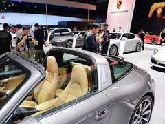 2014款 Targa 4S 3.8L 