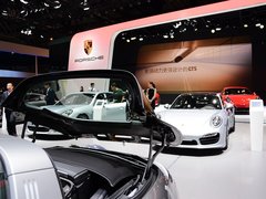 2014款 Targa 4S 3.8L 