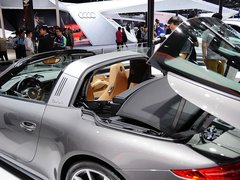 2014款 Targa 4S 3.8L 