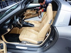 2014款 Targa 4S 3.8L 