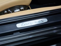 2014款 Targa 4S 3.8L 
