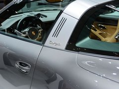 2014款 Targa 4S 3.8L 