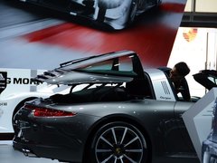2014款 Targa 4S 3.8L 