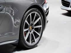 2014款 Targa 4S 3.8L 