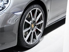 2014款 Targa 4S 3.8L 