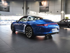 2014款 Targa 4S 3.8L 