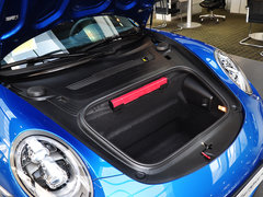 2014款 Targa 4S 3.8L 