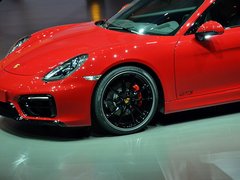 2014款 GTS 3.4L DCT