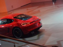 2014款 GTS 3.4L DCT