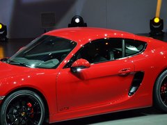 2014款 GTS 3.4L DCT
