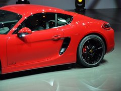 2014款 GTS 3.4L DCT