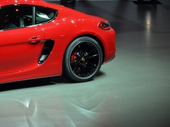 2014款 GTS 3.4L DCT